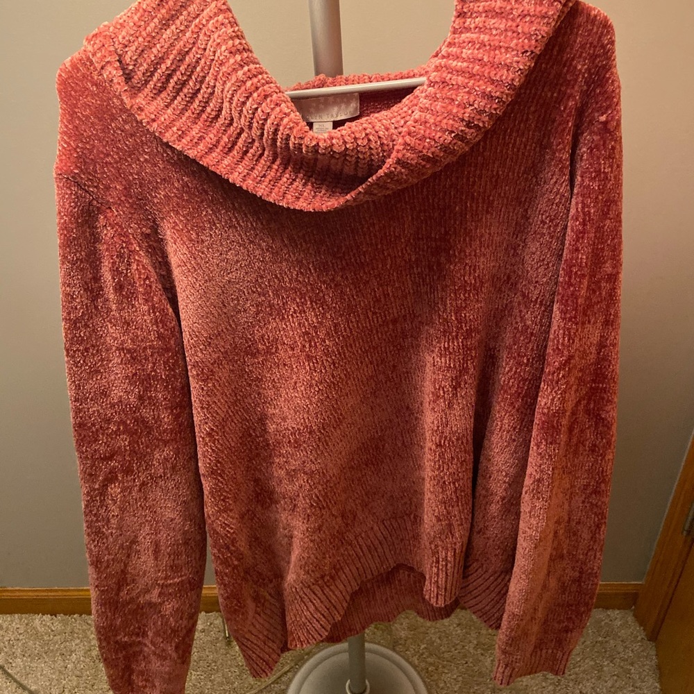 Super soft sweater